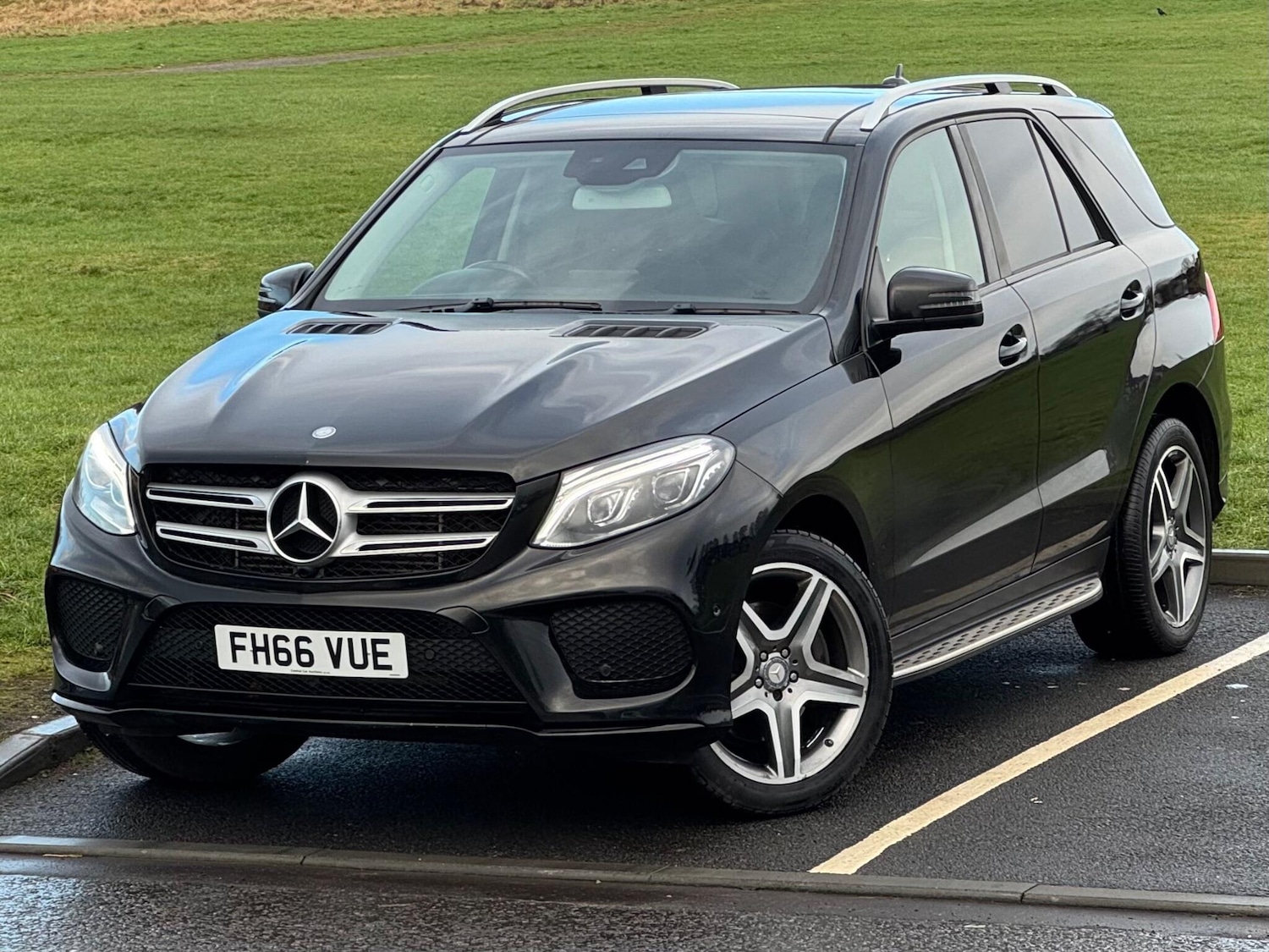Used Mercedes-Benz GLE 2016 for sale - 78019619: Photo 20