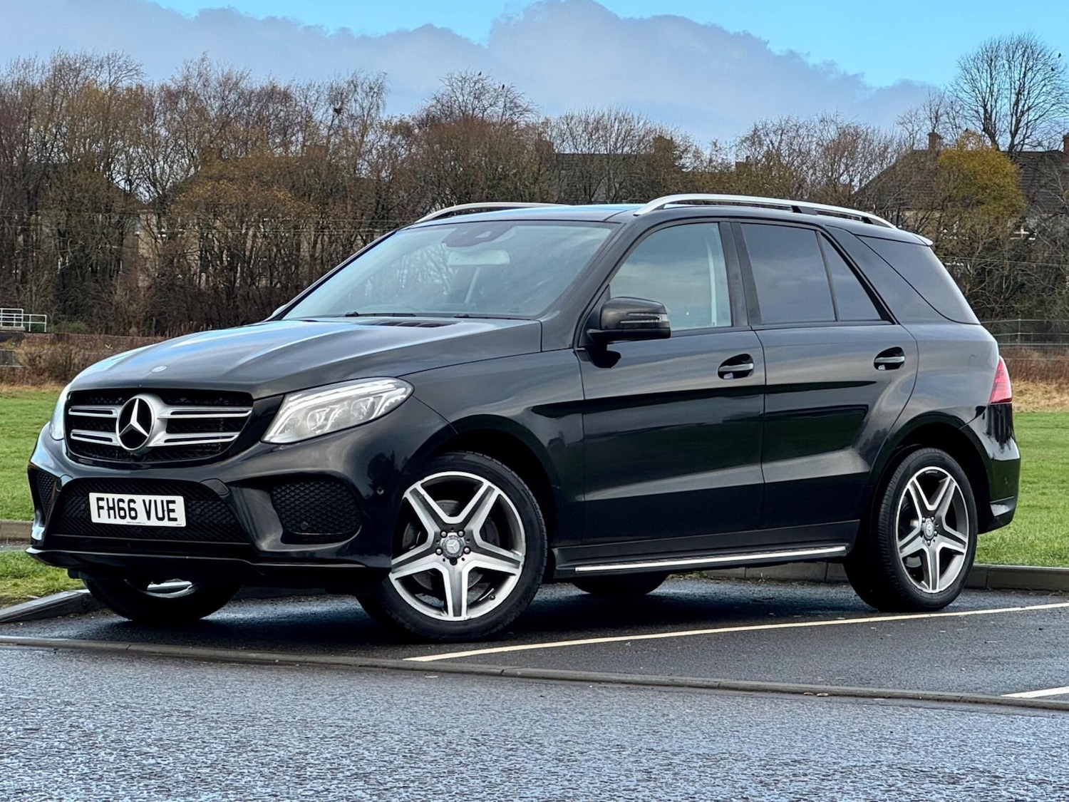 Used Mercedes-Benz GLE 2016 for sale - 78019619: Photo 21