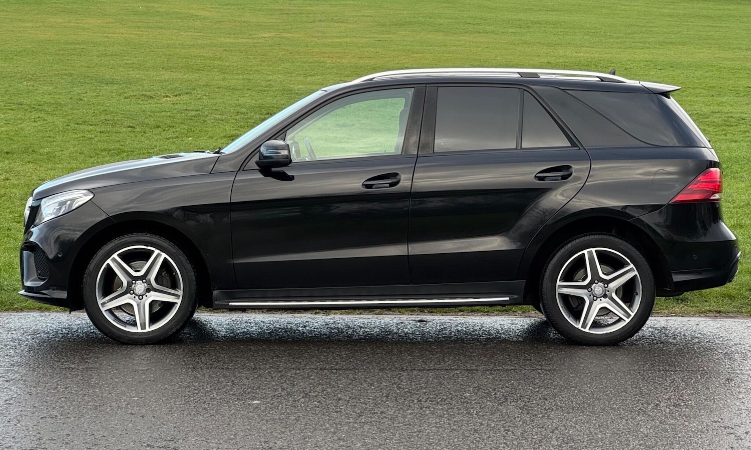 Used Mercedes-Benz GLE 2016 for sale - 78019619: Photo 22