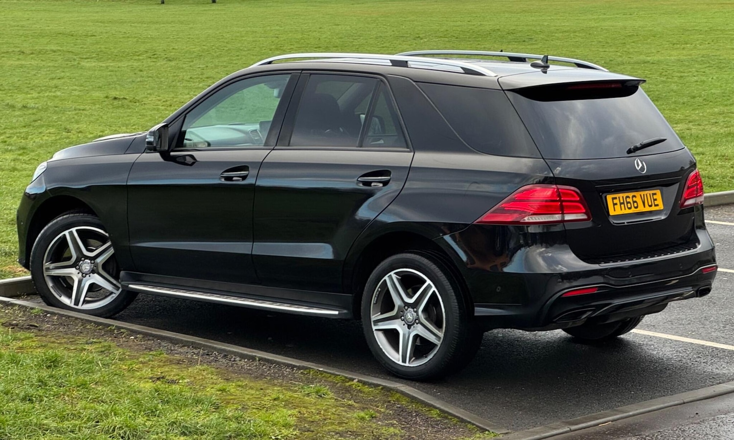 Used Mercedes-Benz GLE 2016 for sale - 78019619: Photo 23