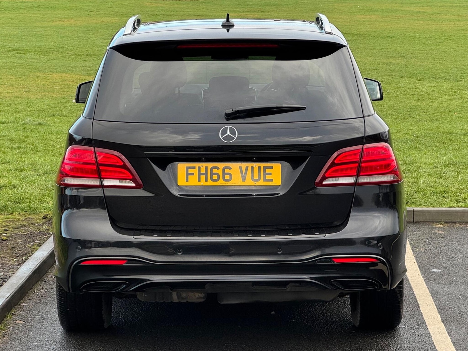 Used Mercedes-Benz GLE 2016 for sale - 78019619: Photo 25