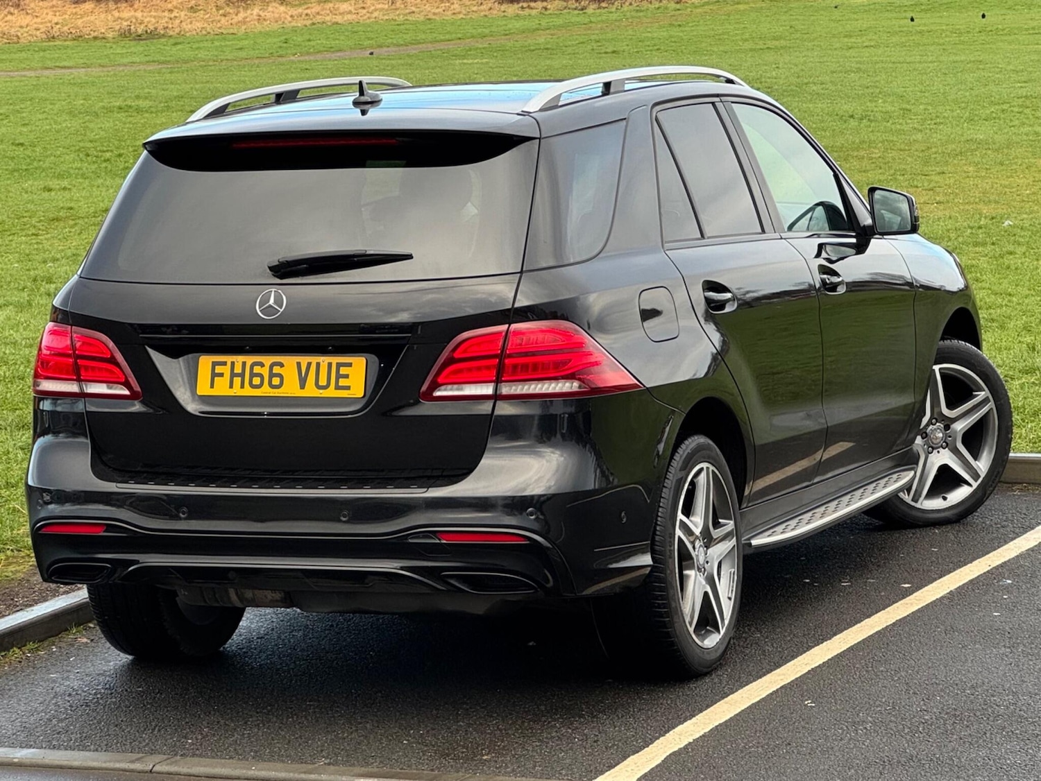 Used Mercedes-Benz GLE 2016 for sale - 78019619: Photo 26