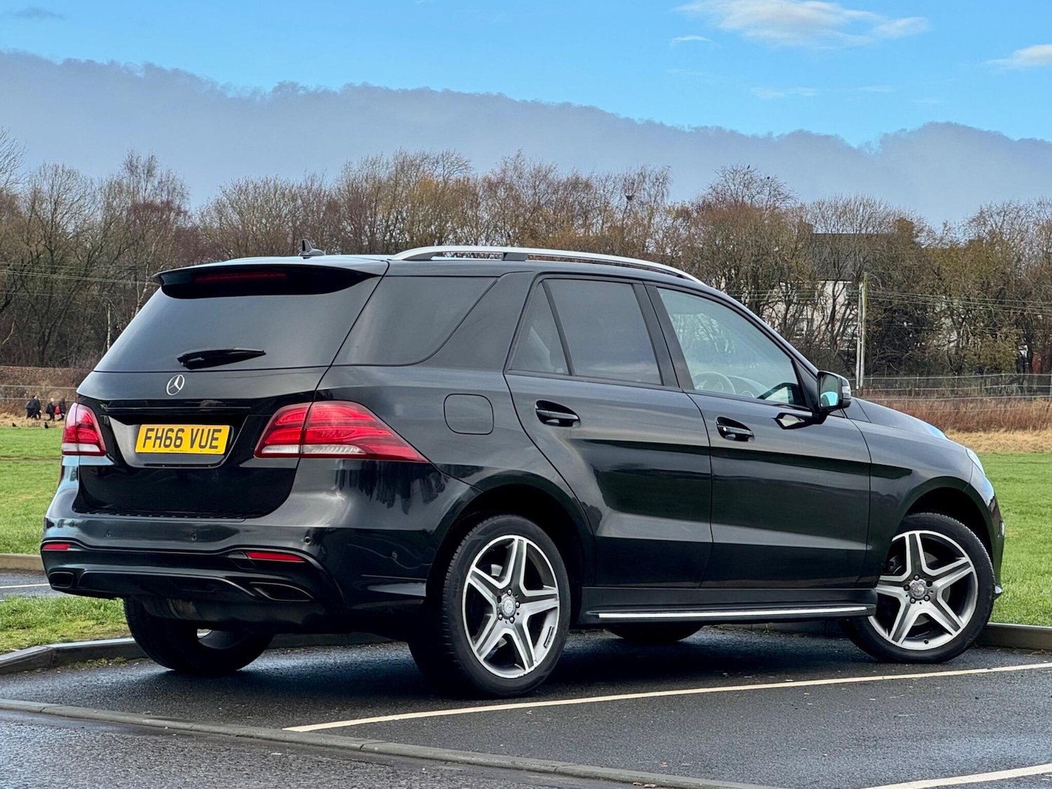 Used Mercedes-Benz GLE 2016 for sale - 78019619: Photo 27