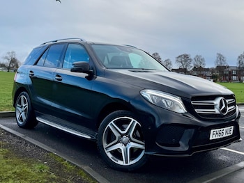 Used Mercedes-Benz GLE 2016 for sale - 78019619: Photo