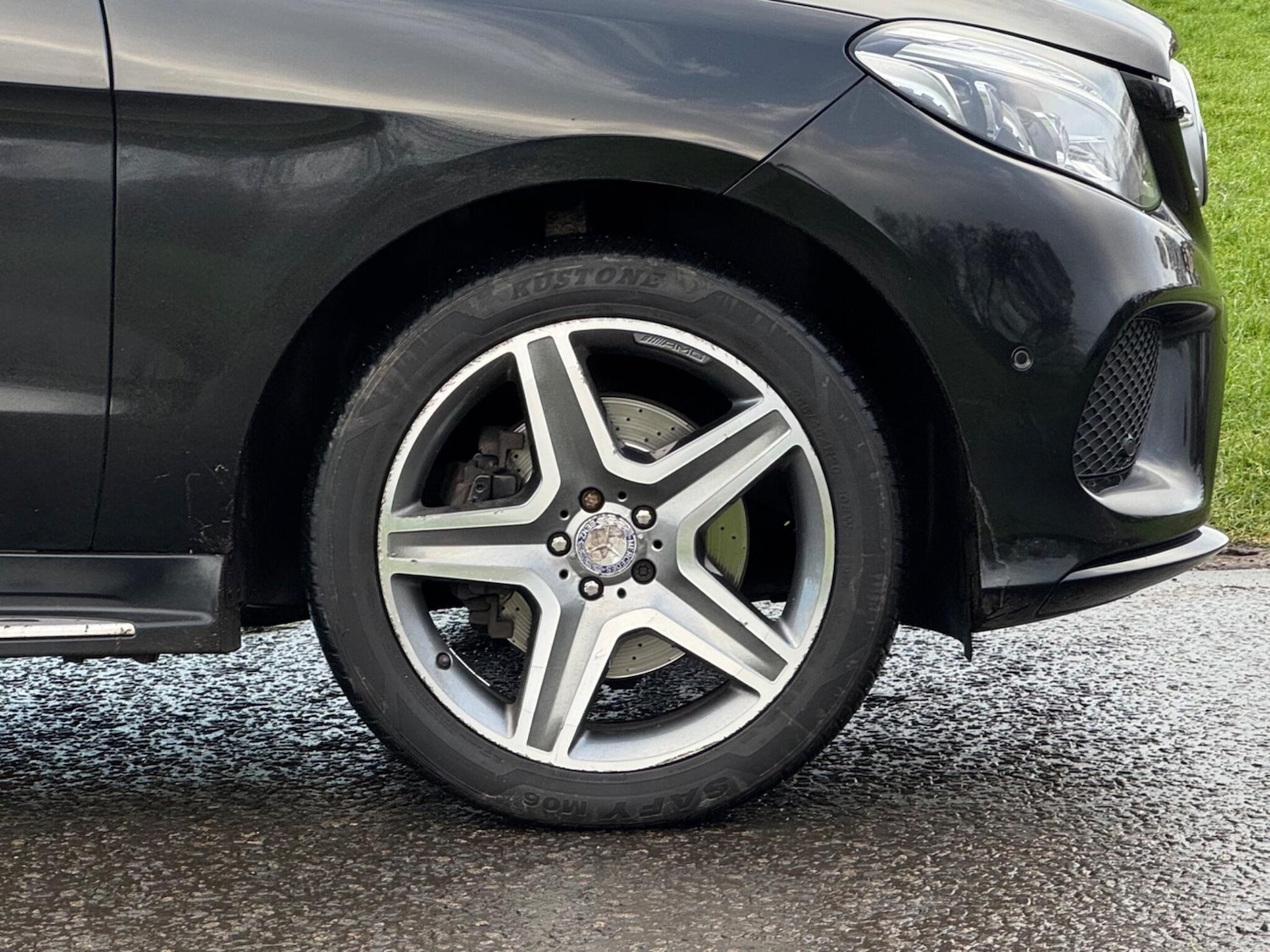 Used Mercedes-Benz GLE 2016 for sale - 78019619: Photo 30