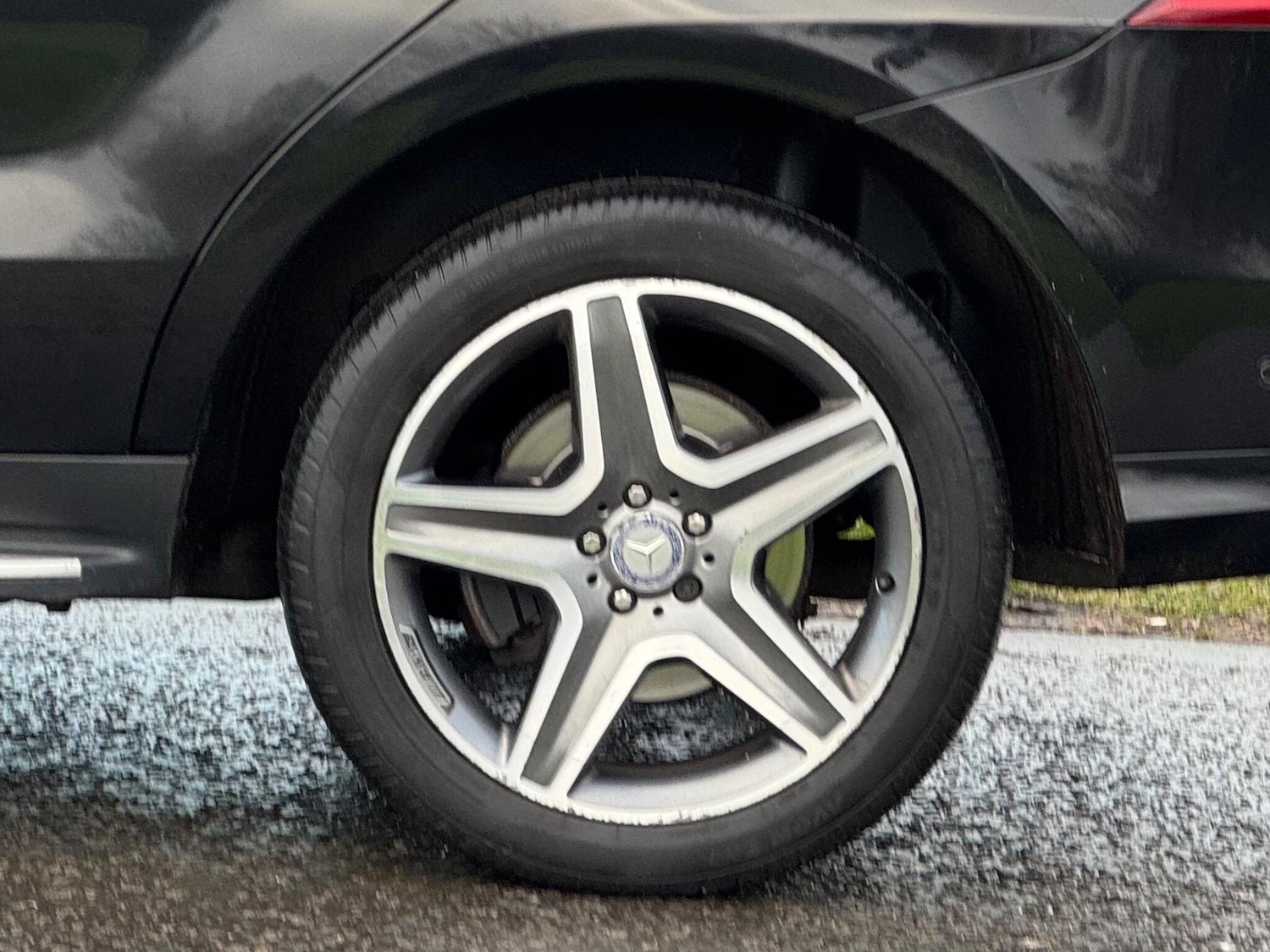 Used Mercedes-Benz GLE 2016 for sale - 78019619: Photo 32