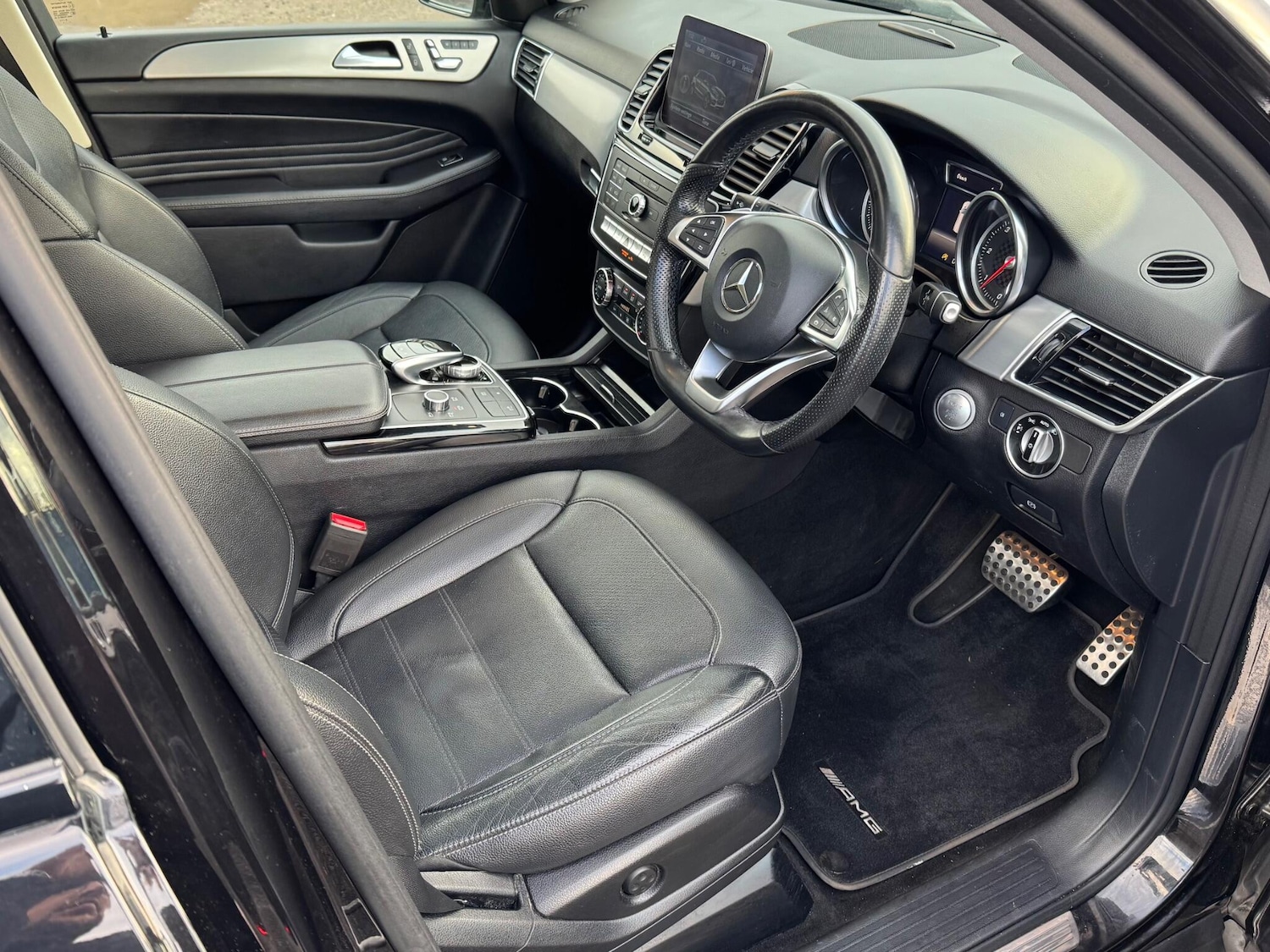 Used Mercedes-Benz GLE 2016 for sale - 78019619: Photo 35