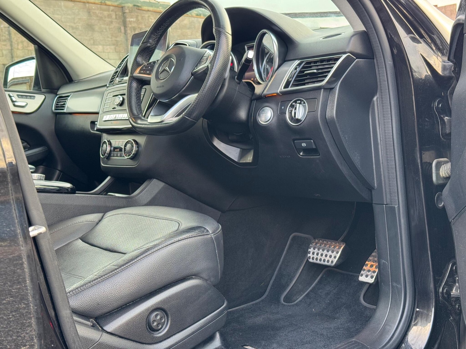 Used Mercedes-Benz GLE 2016 for sale - 78019619: Photo 36