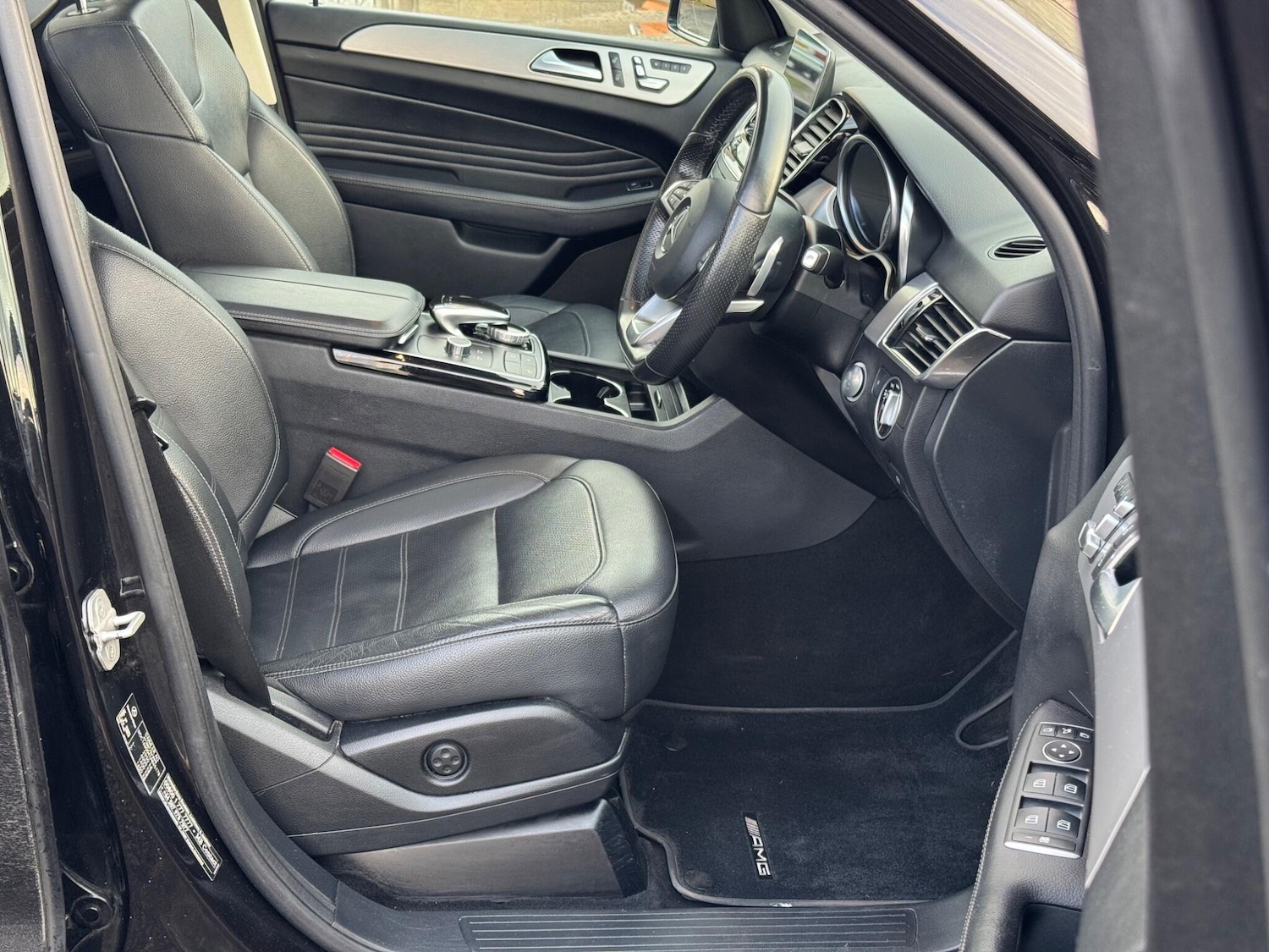 Used Mercedes-Benz GLE 2016 for sale - 78019619: Photo 37