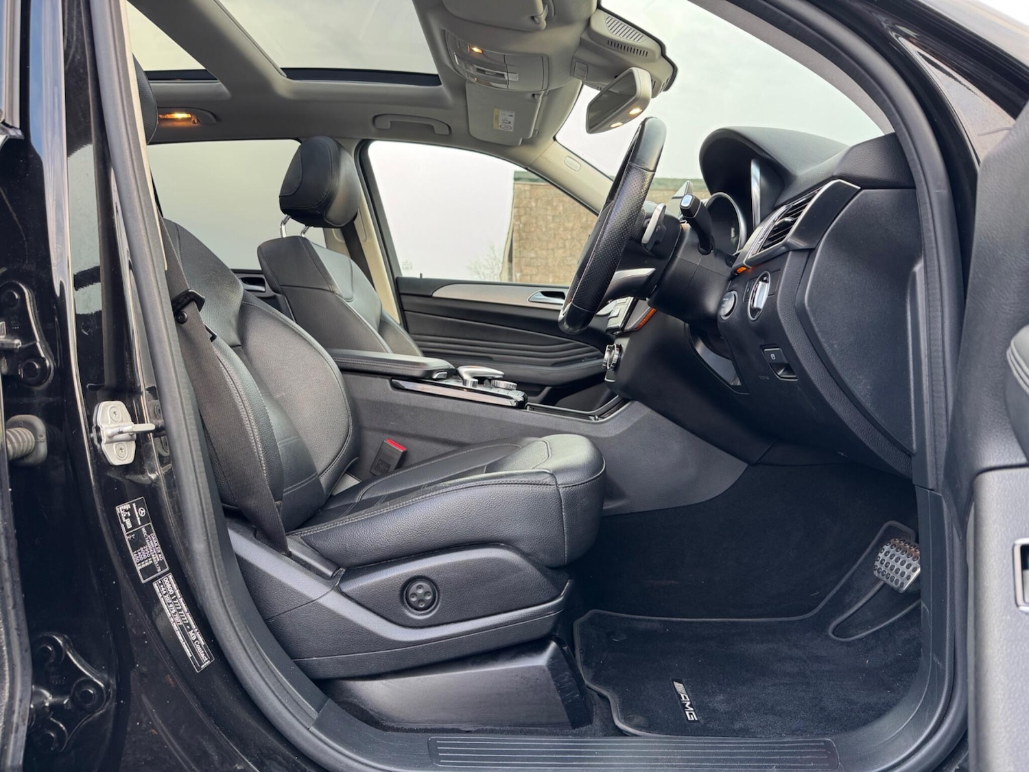 Used Mercedes-Benz GLE 2016 for sale - 78019619: Photo 38