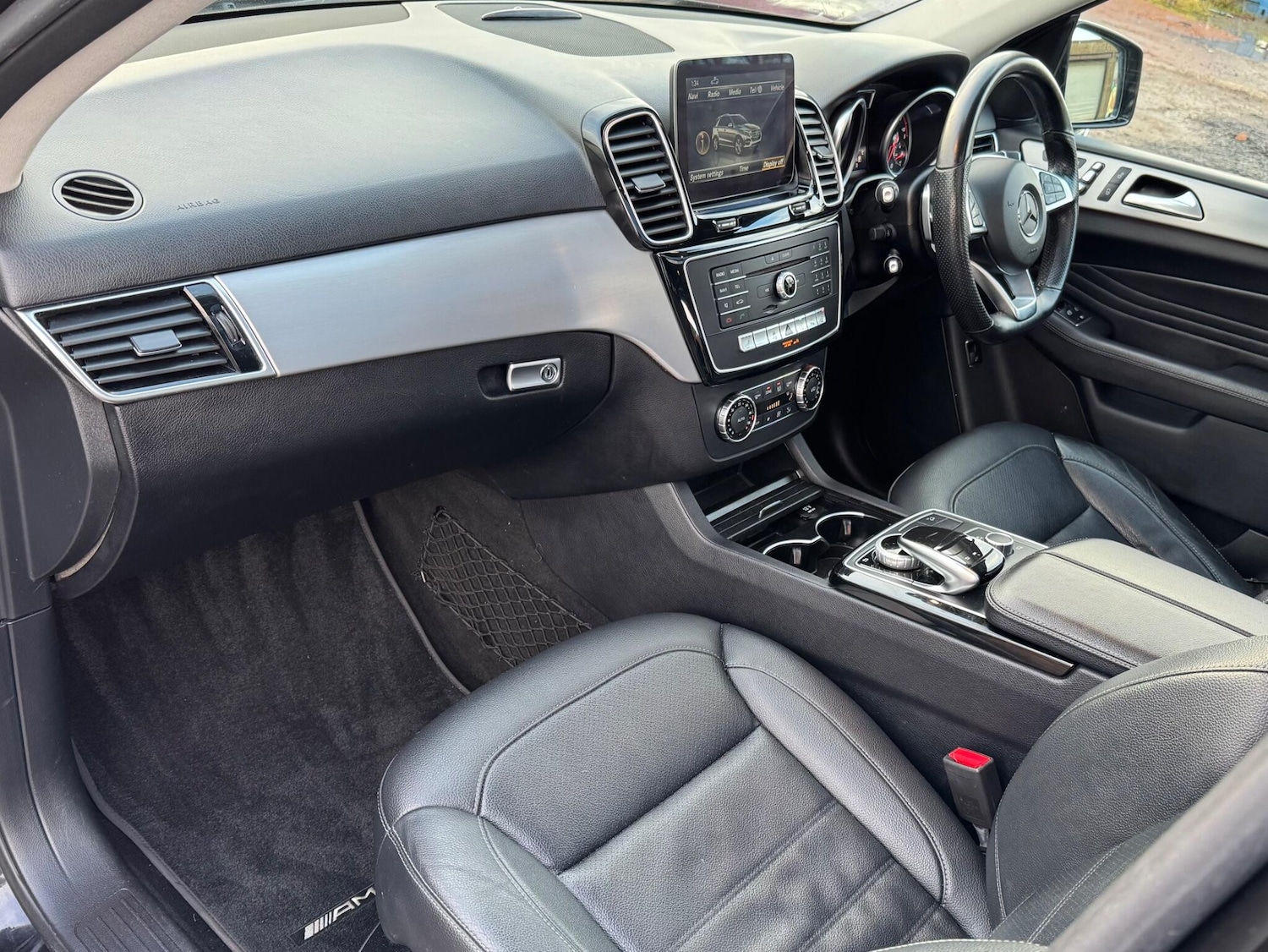 Used Mercedes-Benz GLE 2016 for sale - 78019619: Photo 40