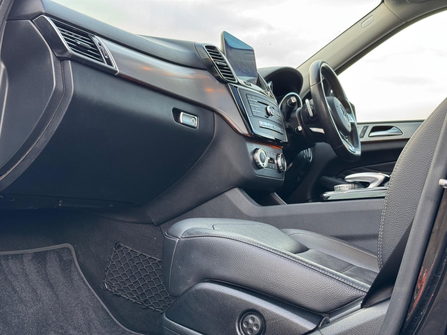 Used Mercedes-Benz GLE 2016 for sale - 78019619: Photo 41