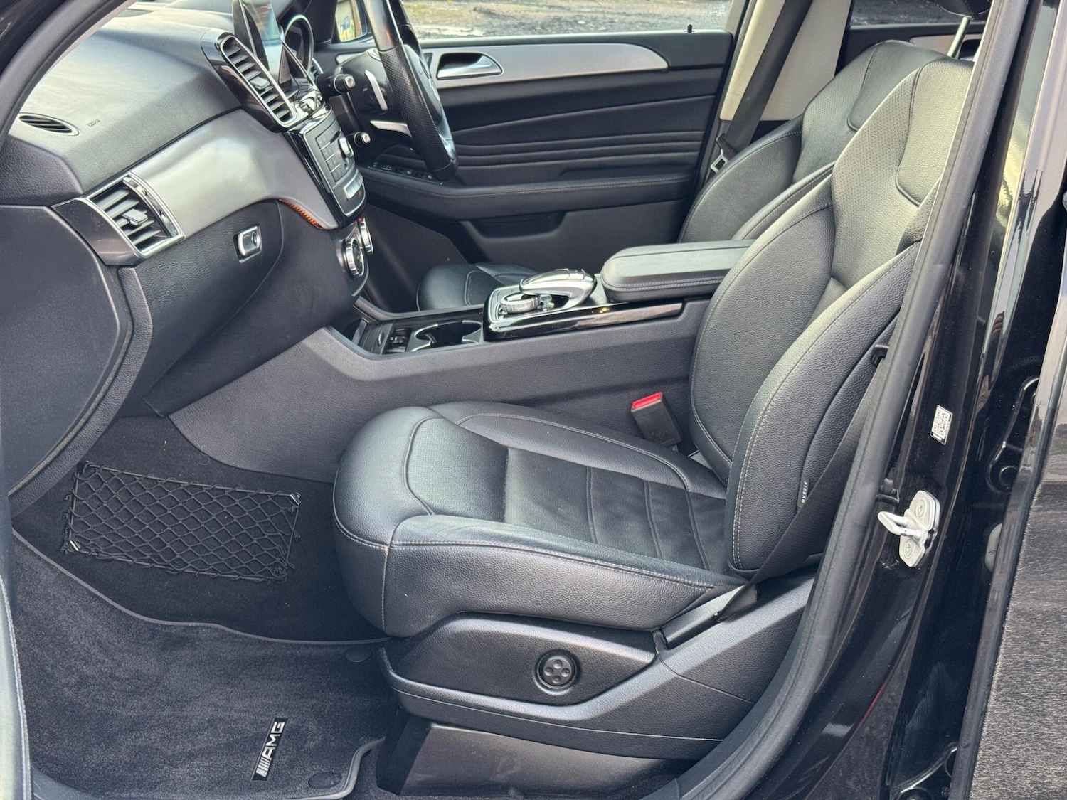 Used Mercedes-Benz GLE 2016 for sale - 78019619: Photo 42