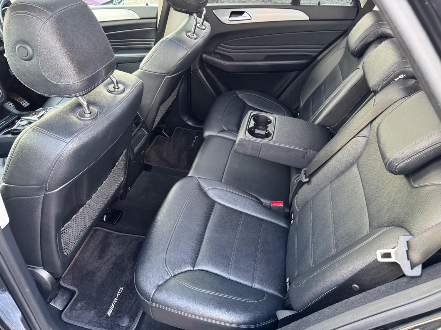 Used Mercedes-Benz GLE 2016 for sale - 78019619: Photo 44