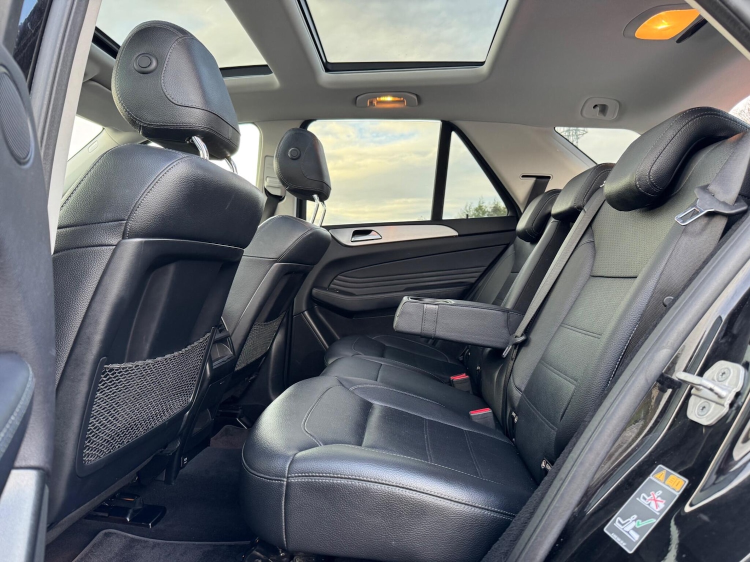 Used Mercedes-Benz GLE 2016 for sale - 78019619: Photo 45