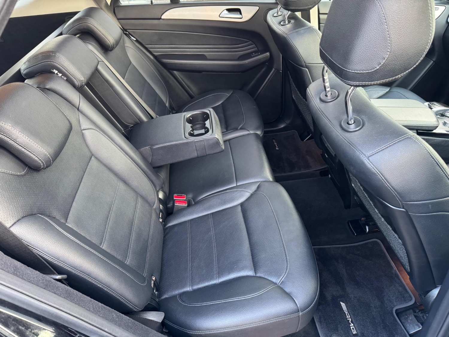 Used Mercedes-Benz GLE 2016 for sale - 78019619: Photo 46