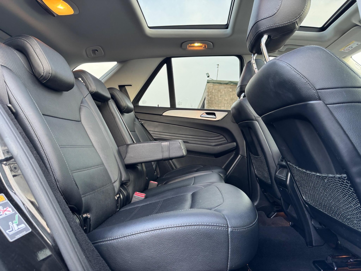 Used Mercedes-Benz GLE 2016 for sale - 78019619: Photo 47