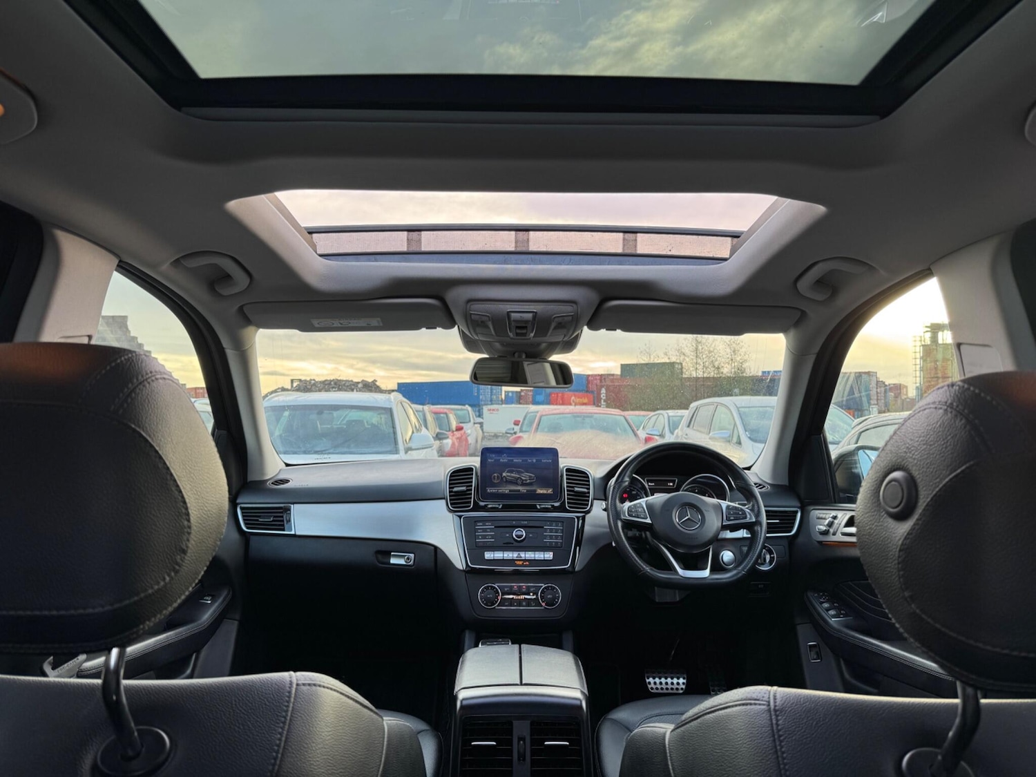 Used Mercedes-Benz GLE 2016 for sale - 78019619: Photo 48