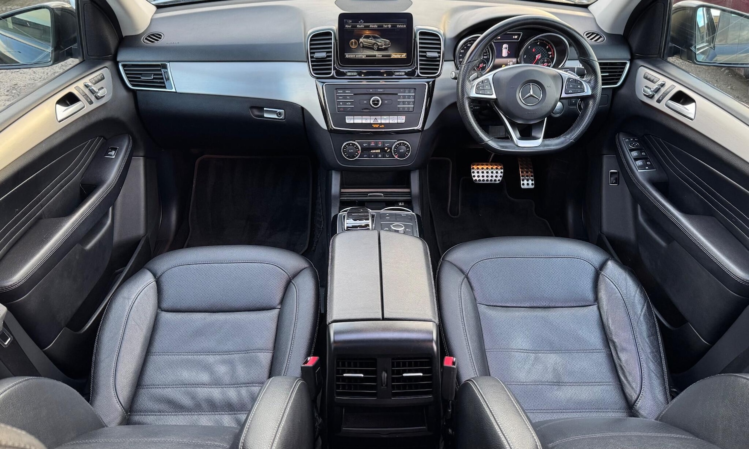 Used Mercedes-Benz GLE 2016 for sale - 78019619: Photo 49