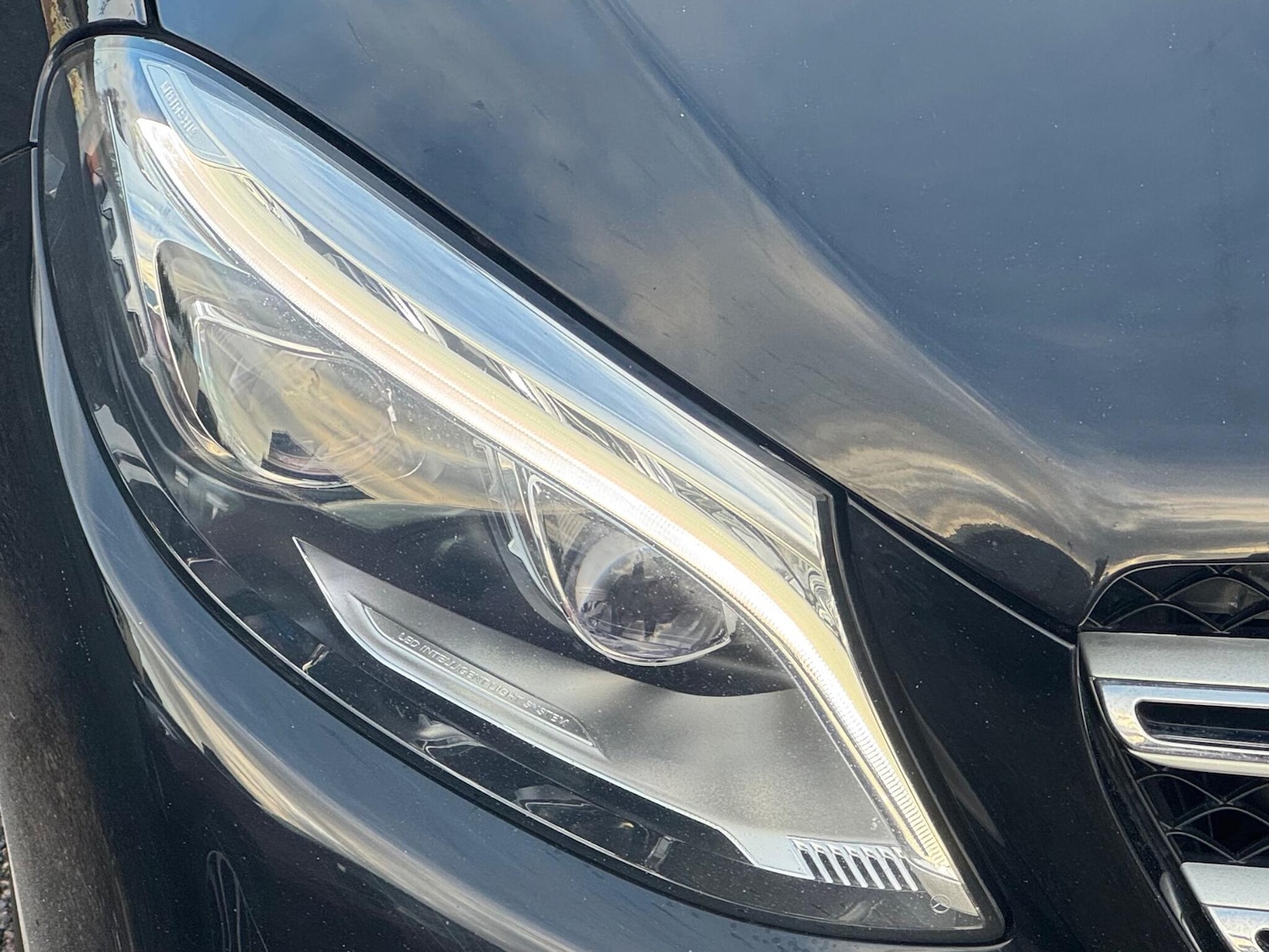 Used Mercedes-Benz GLE 2016 for sale - 78019619: Photo 5