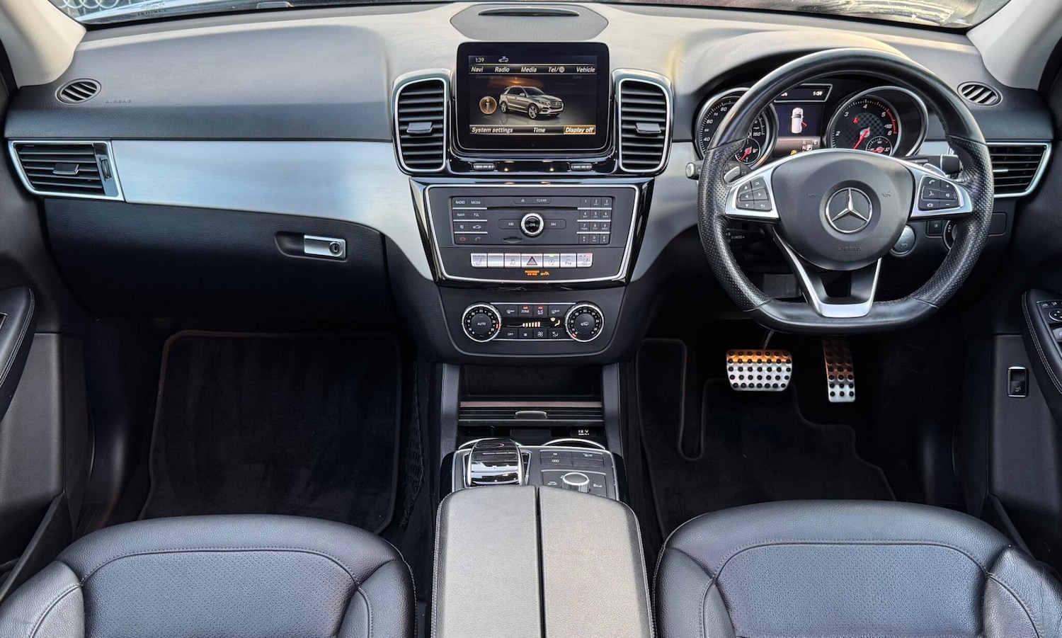 Used Mercedes-Benz GLE 2016 for sale - 78019619: Photo 50