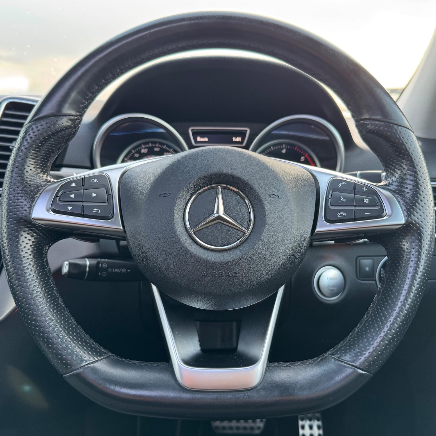 Used Mercedes-Benz GLE 2016 for sale - 78019619: Photo 52