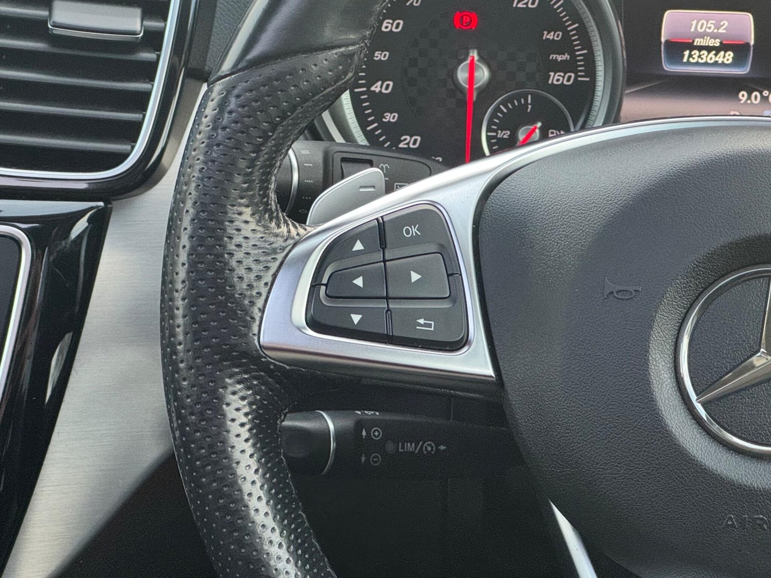 Used Mercedes-Benz GLE 2016 for sale - 78019619: Photo 53