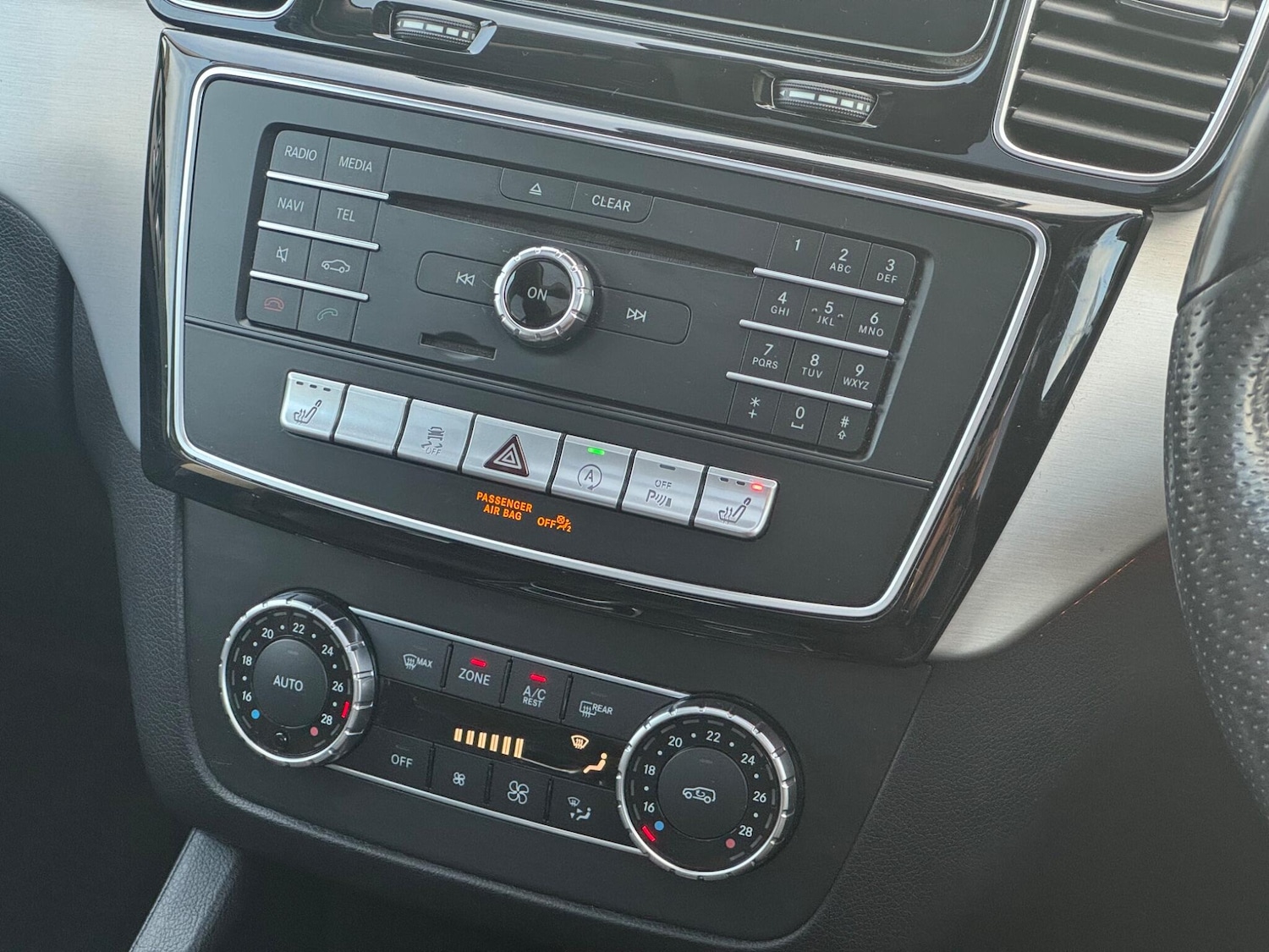 Used Mercedes-Benz GLE 2016 for sale - 78019619: Photo 63