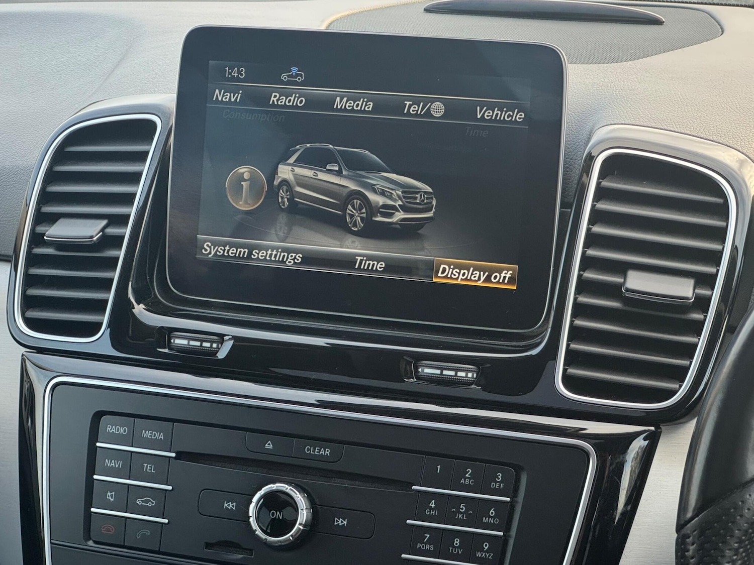 Used Mercedes-Benz GLE 2016 for sale - 78019619: Photo 64