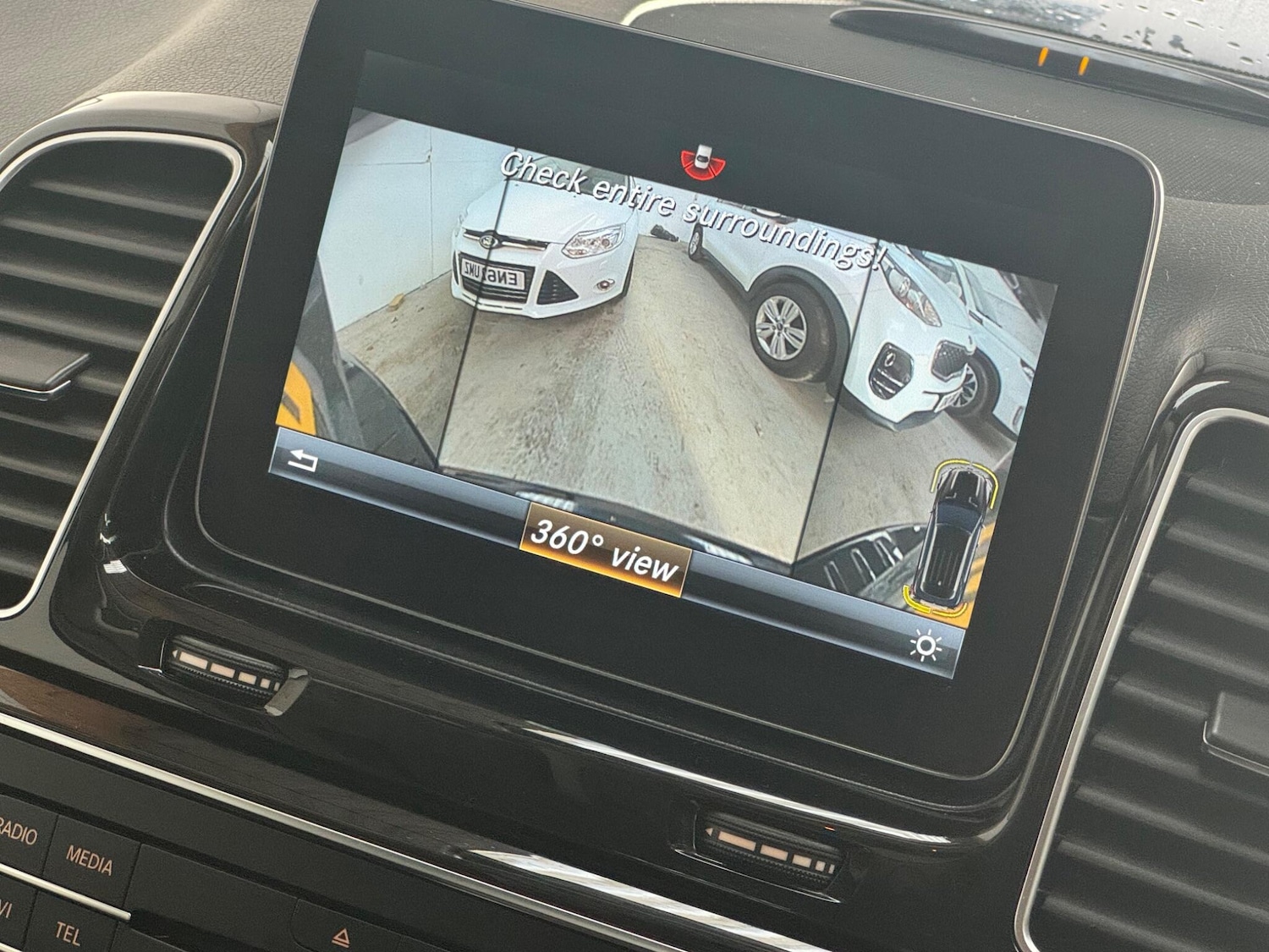 Used Mercedes-Benz GLE 2016 for sale - 78019619: Photo 69