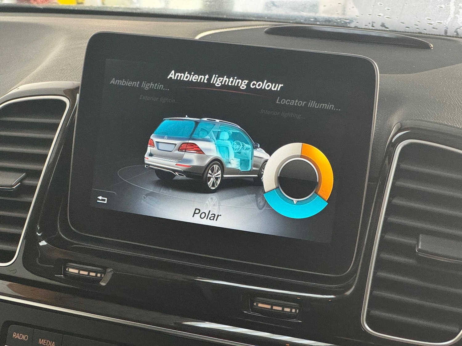 Used Mercedes-Benz GLE 2016 for sale - 78019619: Photo 70