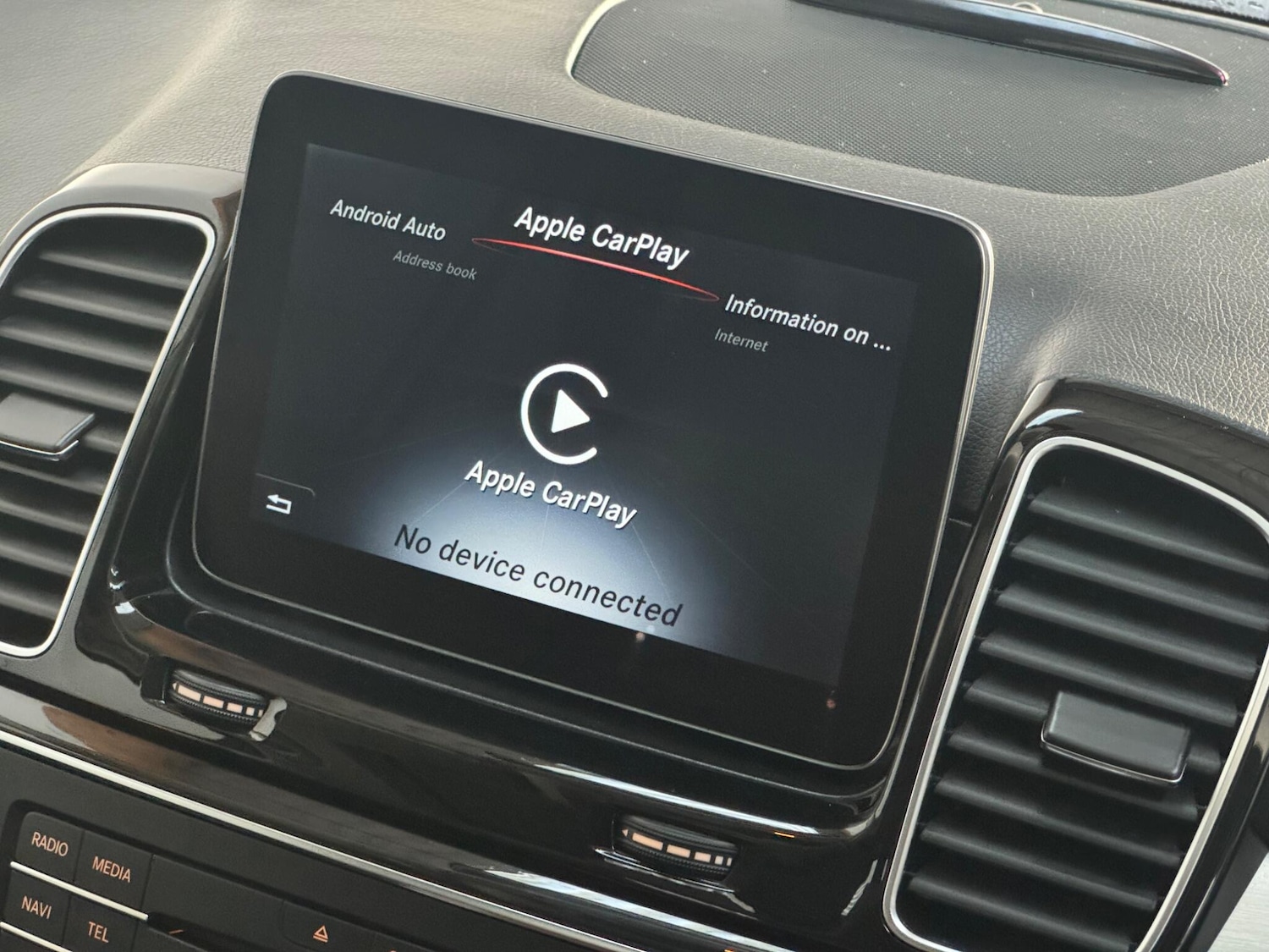 Used Mercedes-Benz GLE 2016 for sale - 78019619: Photo 74