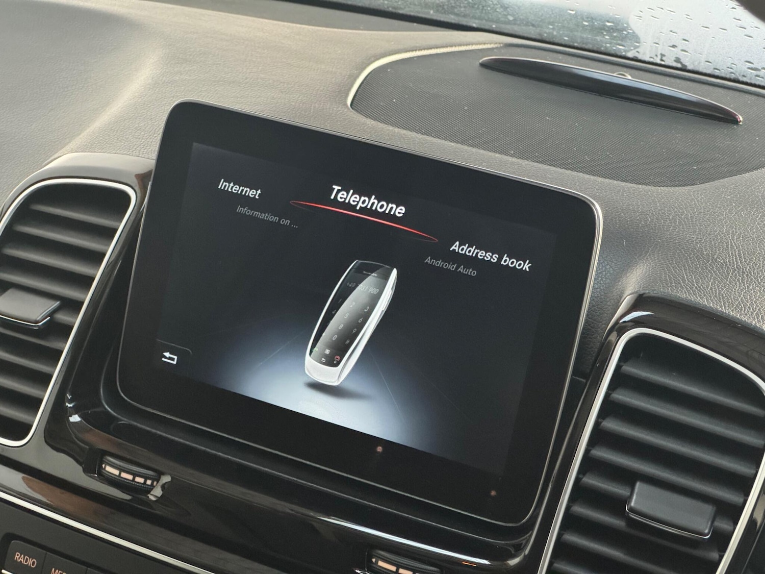 Used Mercedes-Benz GLE 2016 for sale - 78019619: Photo 76