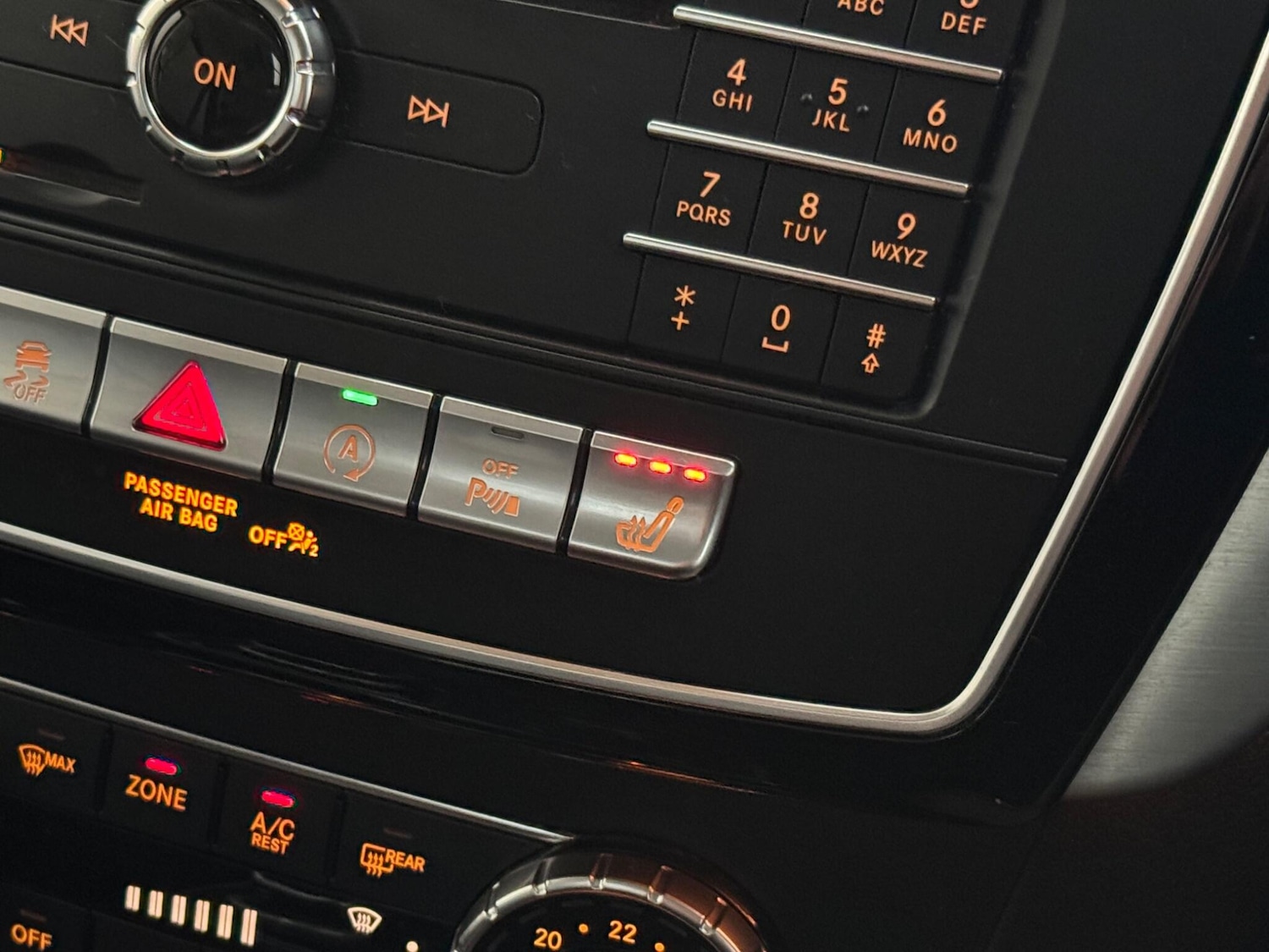 Used Mercedes-Benz GLE 2016 for sale - 78019619: Photo 81