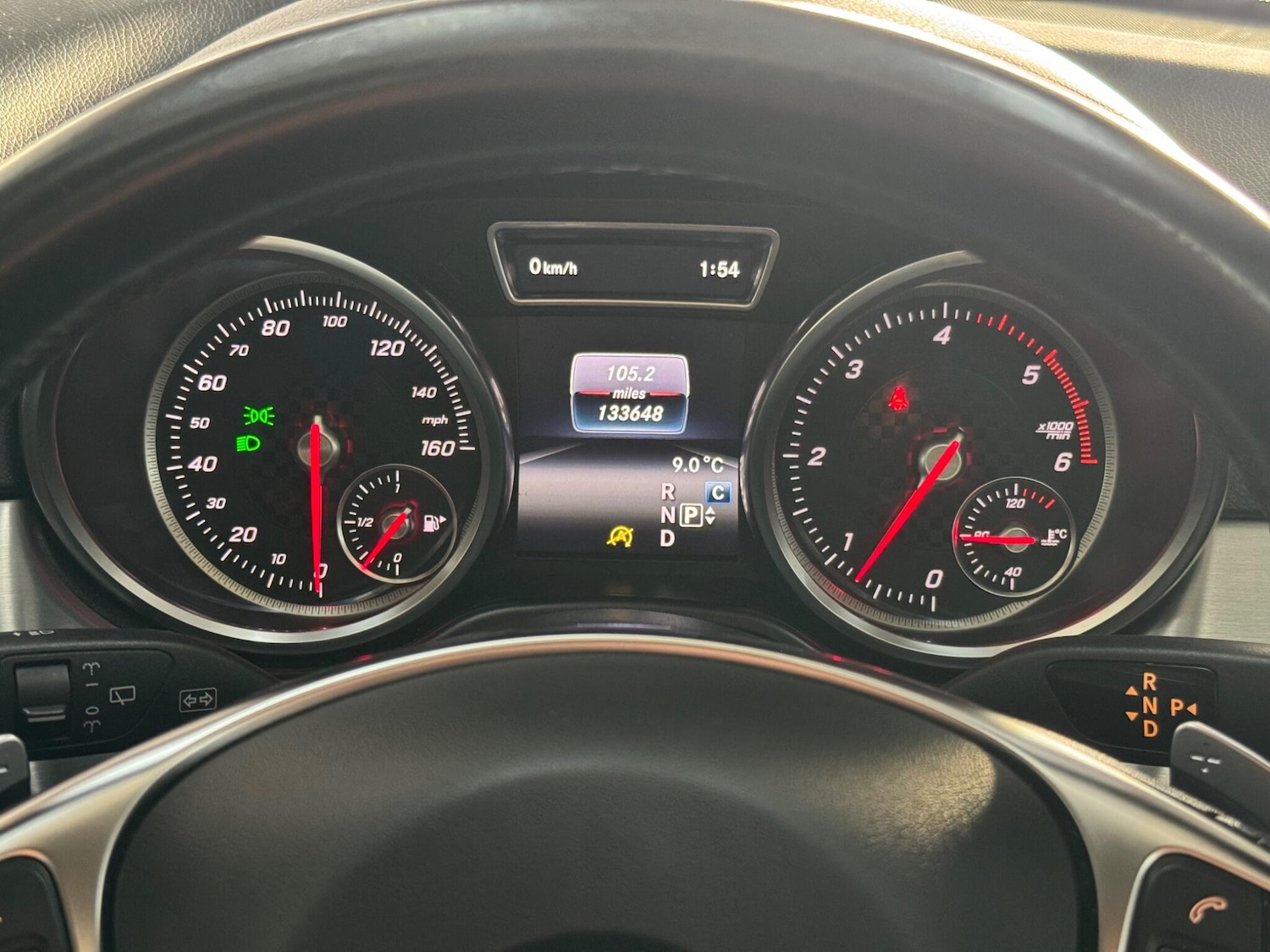 Used Mercedes-Benz GLE 2016 for sale - 78019619: Photo 82