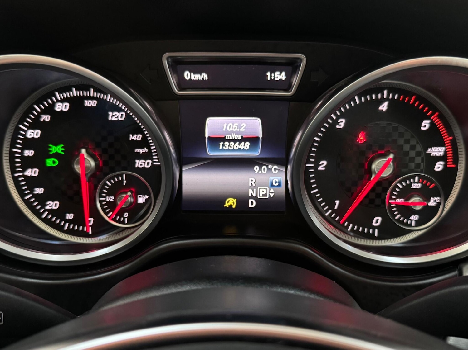 Used Mercedes-Benz GLE 2016 for sale - 78019619: Photo 83