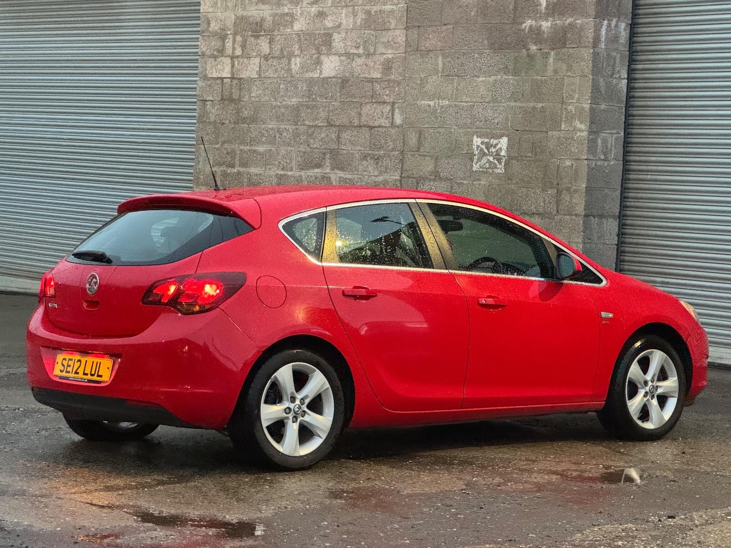 Used Vauxhall Astra 2012 for sale - 76942483: Photo 10