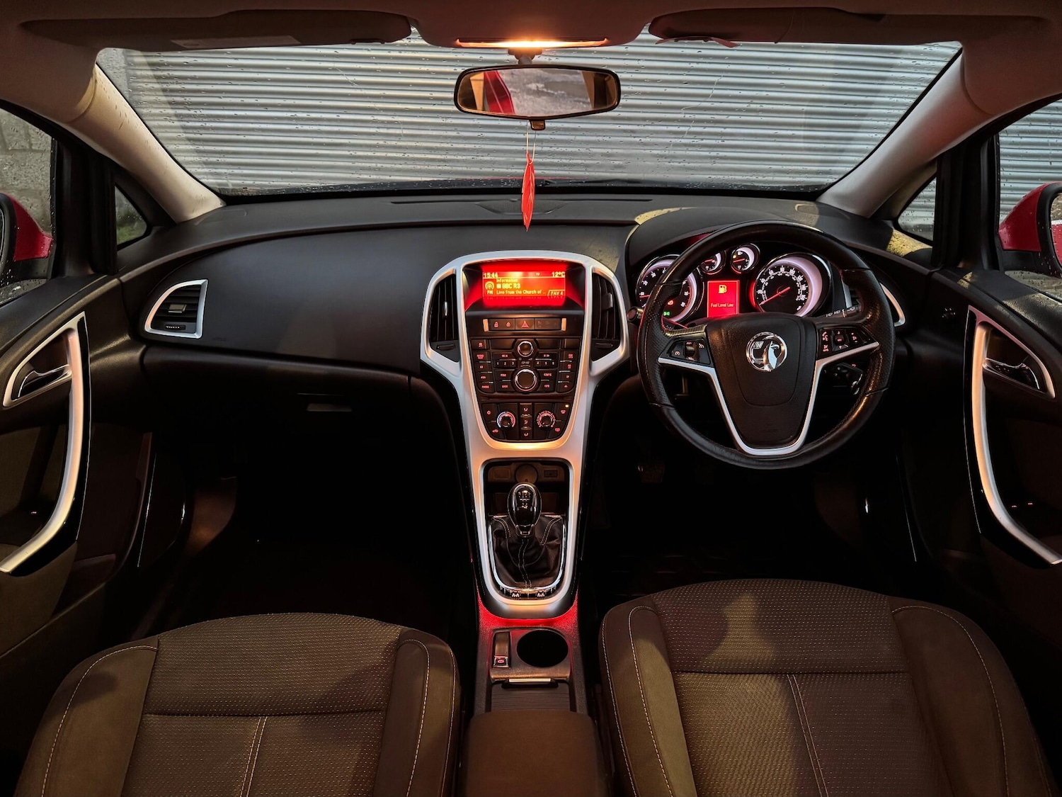 Used Vauxhall Astra 2012 for sale - 76942483: Photo 19