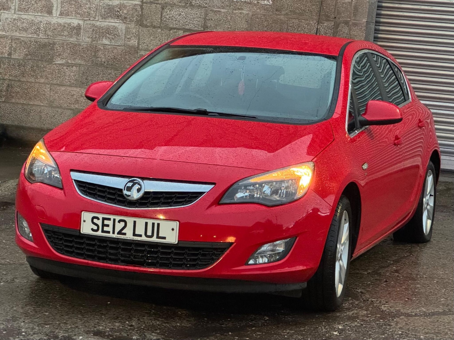 Used Vauxhall Astra 2012 for sale - 76942483: Photo 5
