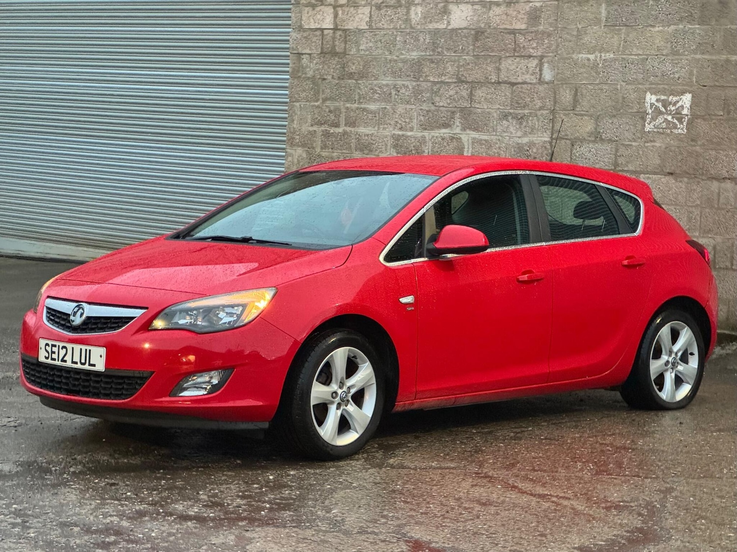 Used Vauxhall Astra 2012 for sale - 76942483: Photo 6