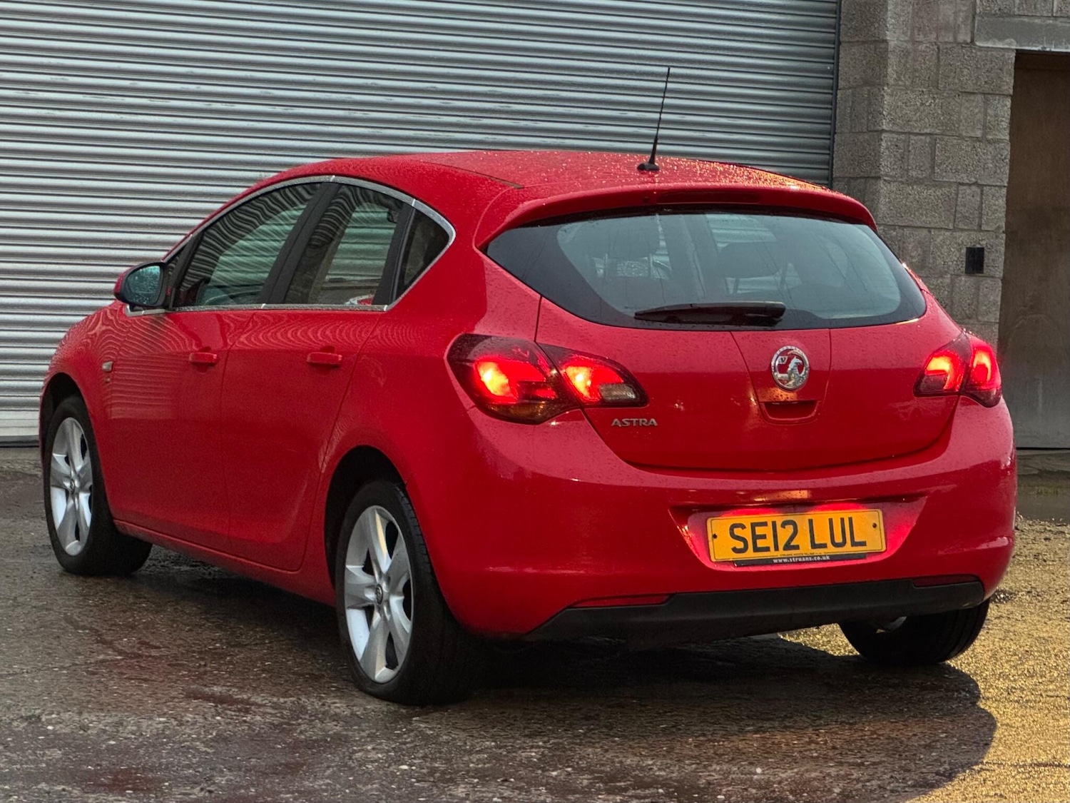 Used Vauxhall Astra 2012 for sale - 76942483: Photo 7