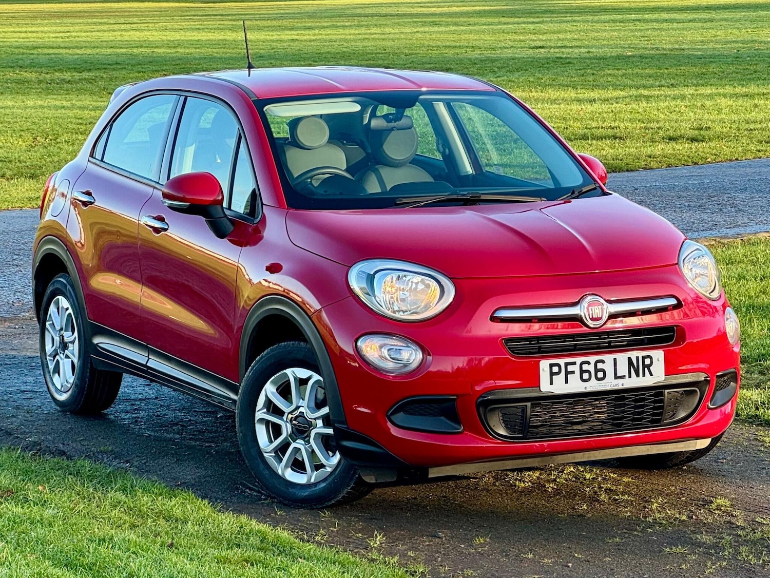 Used Fiat 500X 2016 for sale - 76926605: Photo 1