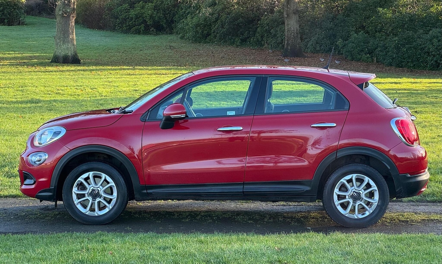 Used Fiat 500X 2016 for sale - 76926605: Photo 10