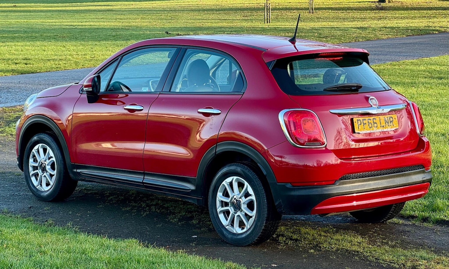 Used Fiat 500X 2016 for sale - 76926605: Photo 11