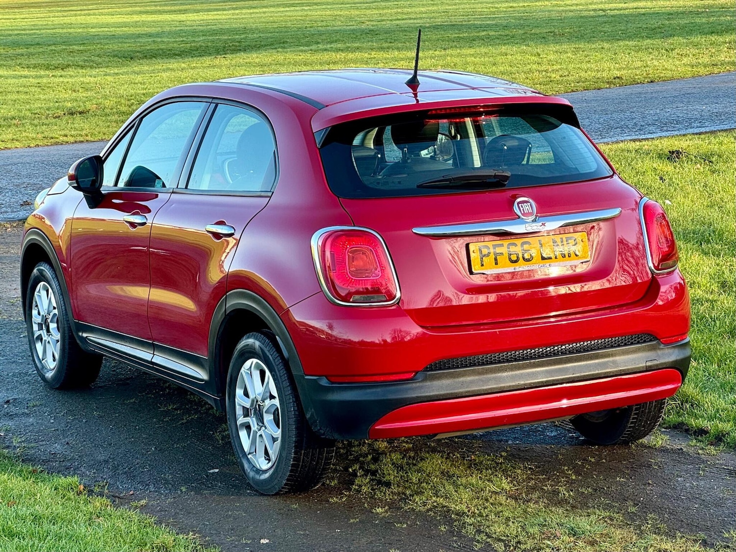 Used Fiat 500X 2016 for sale - 76926605: Photo 12