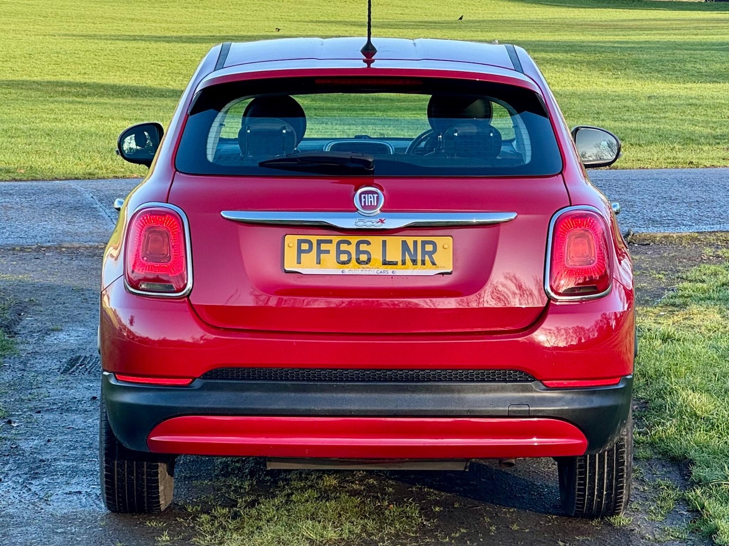 Used Fiat 500X 2016 for sale - 76926605: Photo 13