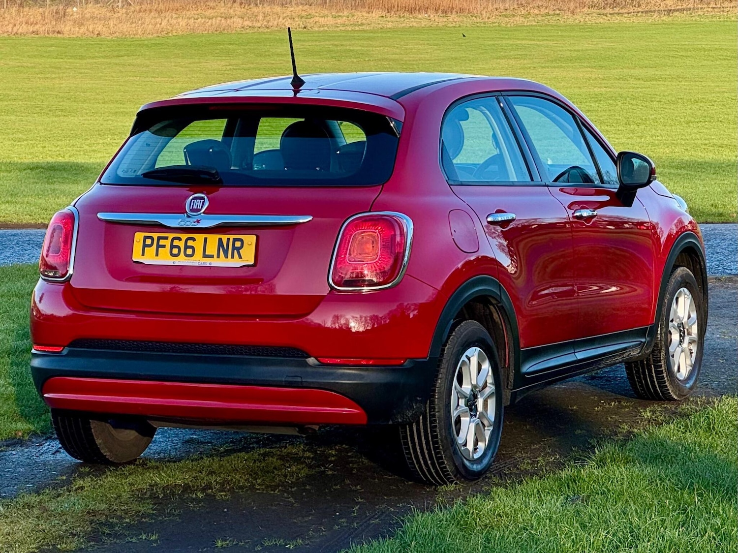 Used Fiat 500X 2016 for sale - 76926605: Photo 14