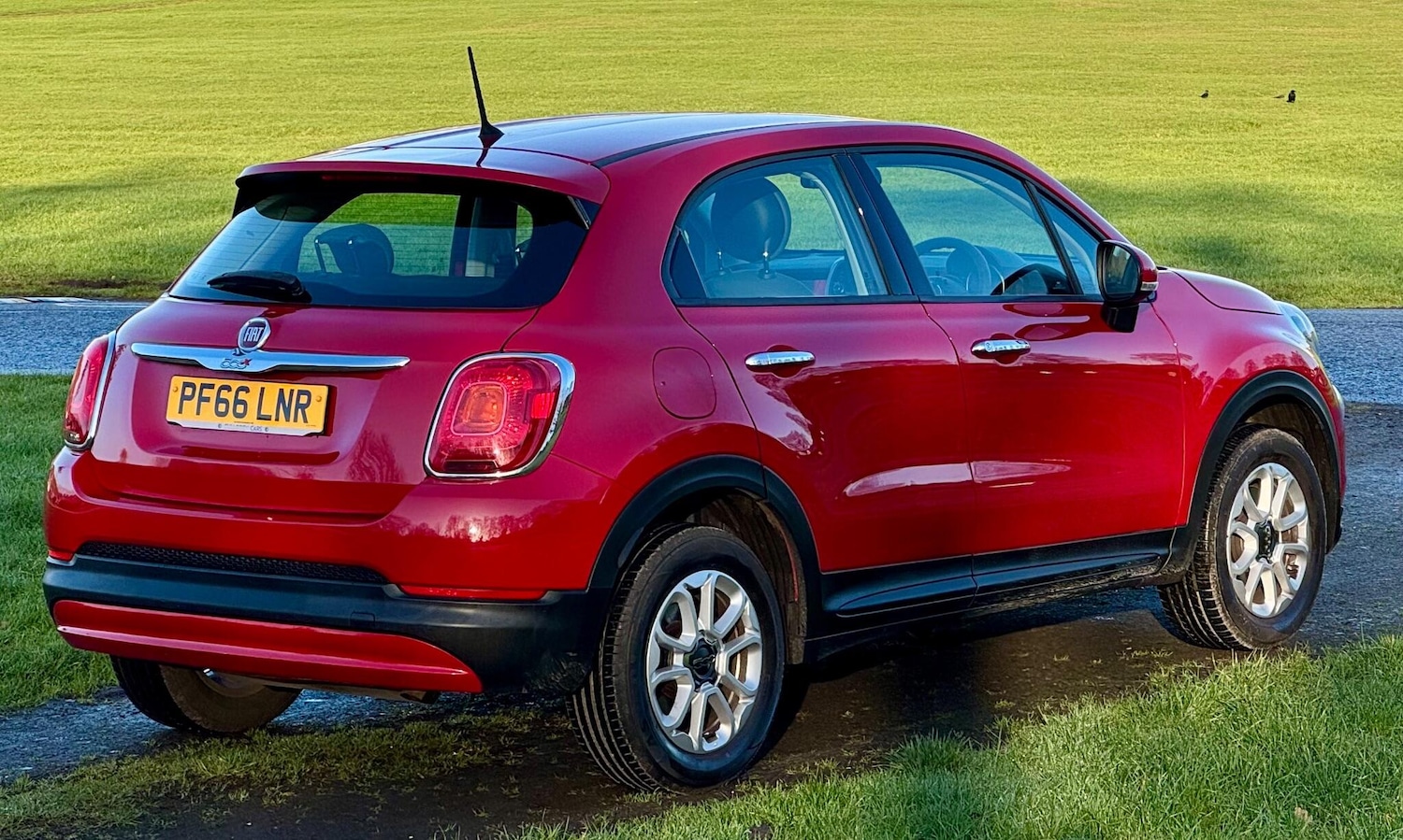 Used Fiat 500X 2016 for sale - 76926605: Photo 15