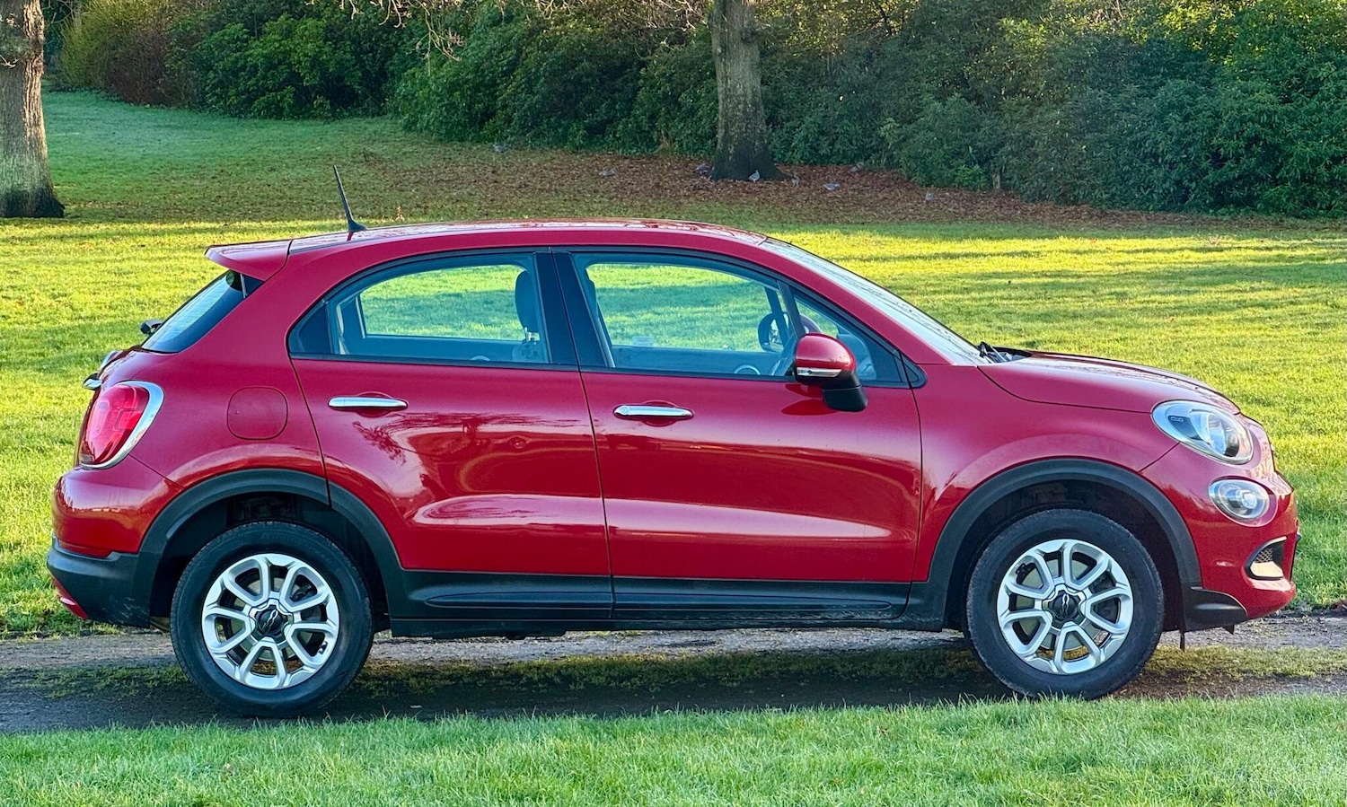 Used Fiat 500X 2016 for sale - 76926605: Photo 16