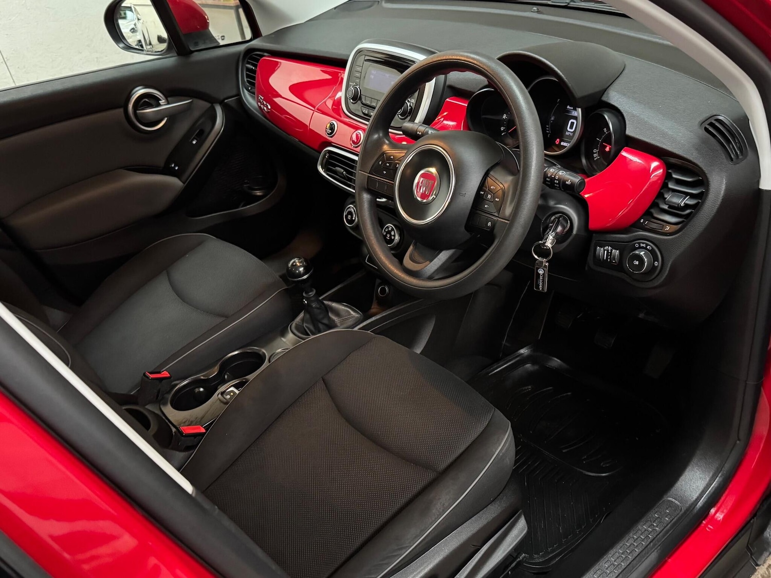 Used Fiat 500X 2016 for sale - 76926605: Photo 18